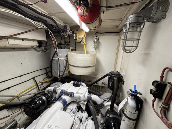Hatteras-Motor Yacht 1979-Miles Away Virginia Beach-Virginia-United States-5998607