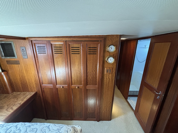 Hatteras-Motor Yacht 1979-Miles Away Virginia Beach-Virginia-United States-5998580