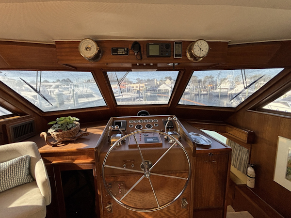 Hatteras-Motor Yacht 1979-Miles Away Virginia Beach-Virginia-United States-5998549