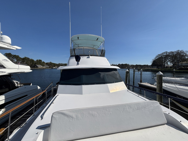 Hatteras-Motor Yacht 1979-Miles Away Virginia Beach-Virginia-United States-5998599