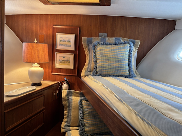 Hatteras-Motor Yacht 1979-Miles Away Virginia Beach-Virginia-United States-5998563