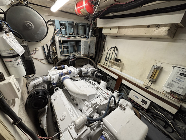 Hatteras-Motor Yacht 1979-Miles Away Virginia Beach-Virginia-United States-5998608