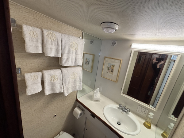 Hatteras-Motor Yacht 1979-Miles Away Virginia Beach-Virginia-United States-5998566