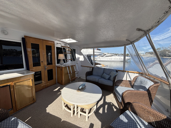 Hatteras-Motor Yacht 1979-Miles Away Virginia Beach-Virginia-United States-5998539