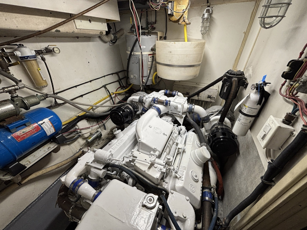 Hatteras-Motor Yacht 1979-Miles Away Virginia Beach-Virginia-United States-5998604