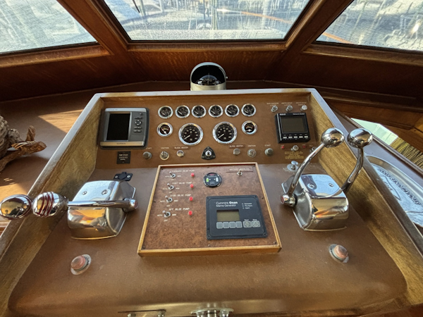 Hatteras-Motor Yacht 1979-Miles Away Virginia Beach-Virginia-United States-5998551