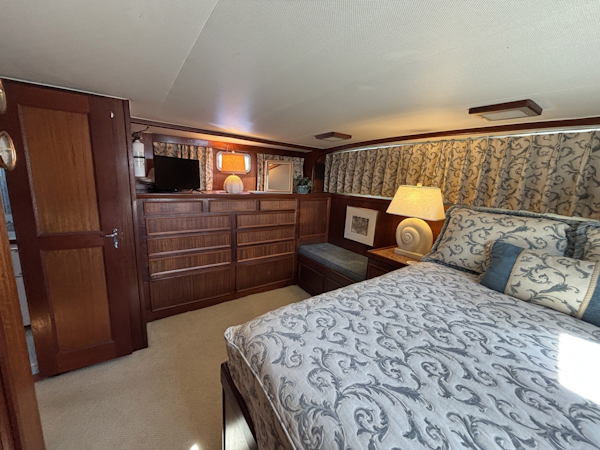 Hatteras-Motor Yacht 1979-Miles Away Virginia Beach-Virginia-United States-5998578