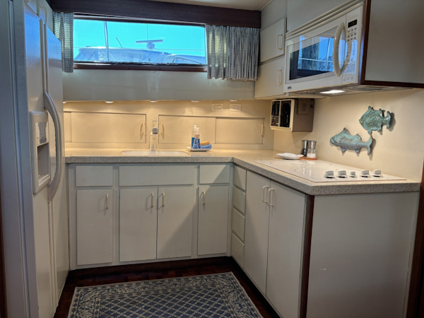 Hatteras-Motor Yacht 1979-Miles Away Virginia Beach-Virginia-United States-5998557