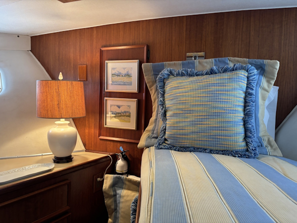 Hatteras-Motor Yacht 1979-Miles Away Virginia Beach-Virginia-United States-5998562