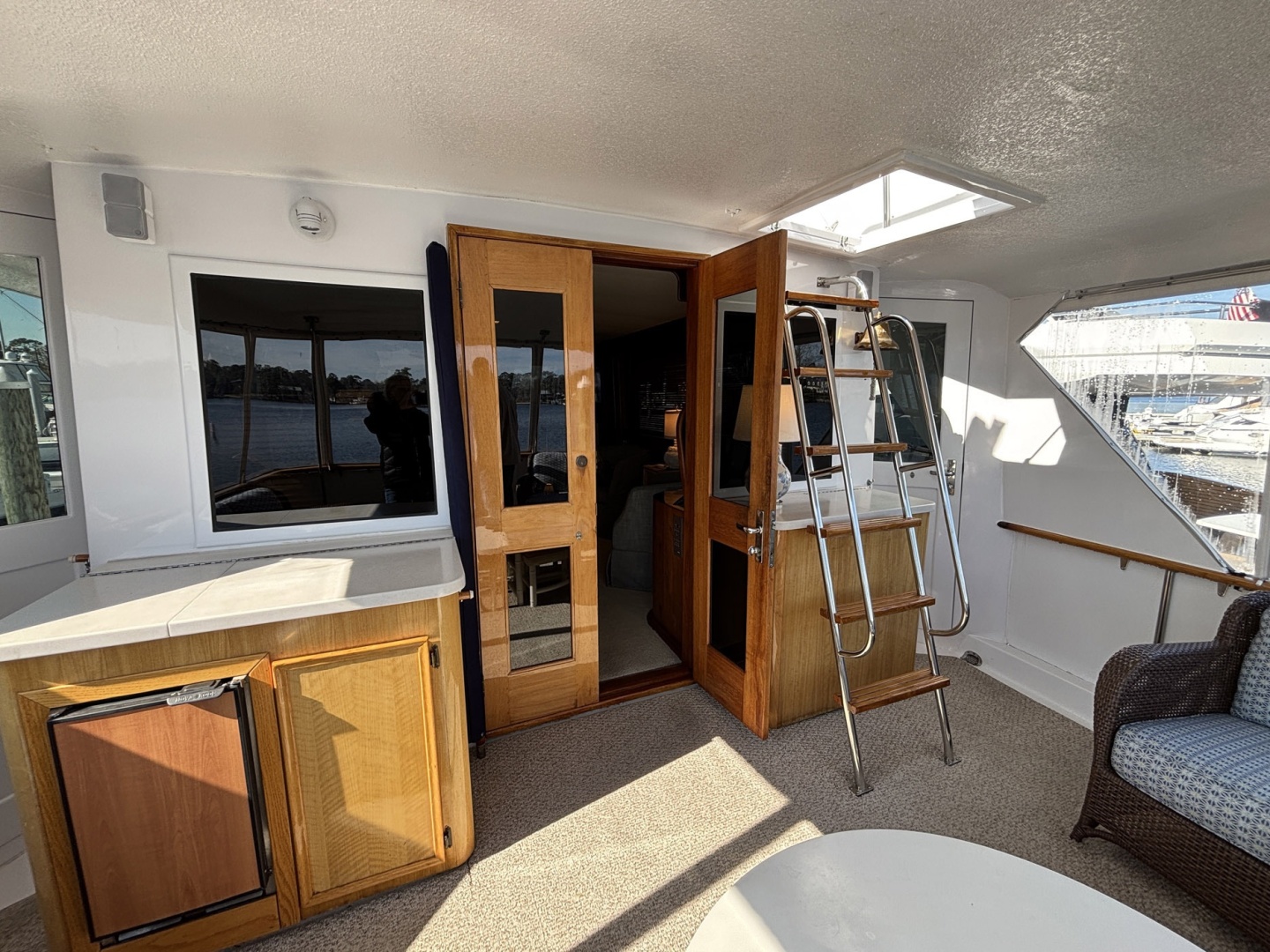 Hatteras-Motor Yacht 1979-Miles Away Virginia Beach-Virginia-United States-5998544 | Thumbnail