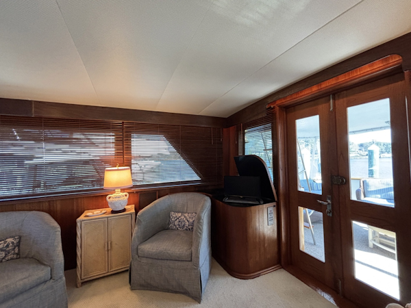 Hatteras-Motor Yacht 1979-Miles Away Virginia Beach-Virginia-United States-5998545