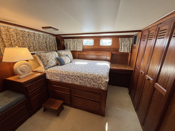 Hatteras-Motor Yacht 1979-Miles Away Virginia Beach-Virginia-United States-5998577