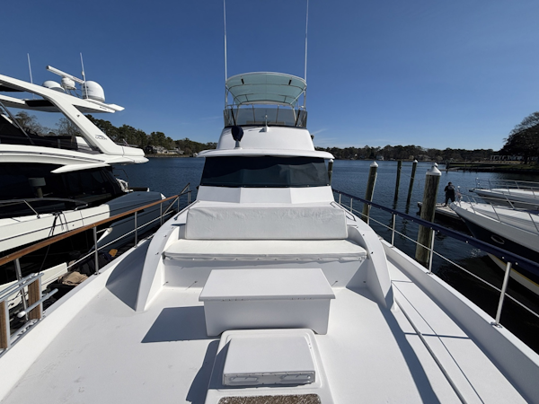 Hatteras-Motor Yacht 1979-Miles Away Virginia Beach-Virginia-United States-5998595