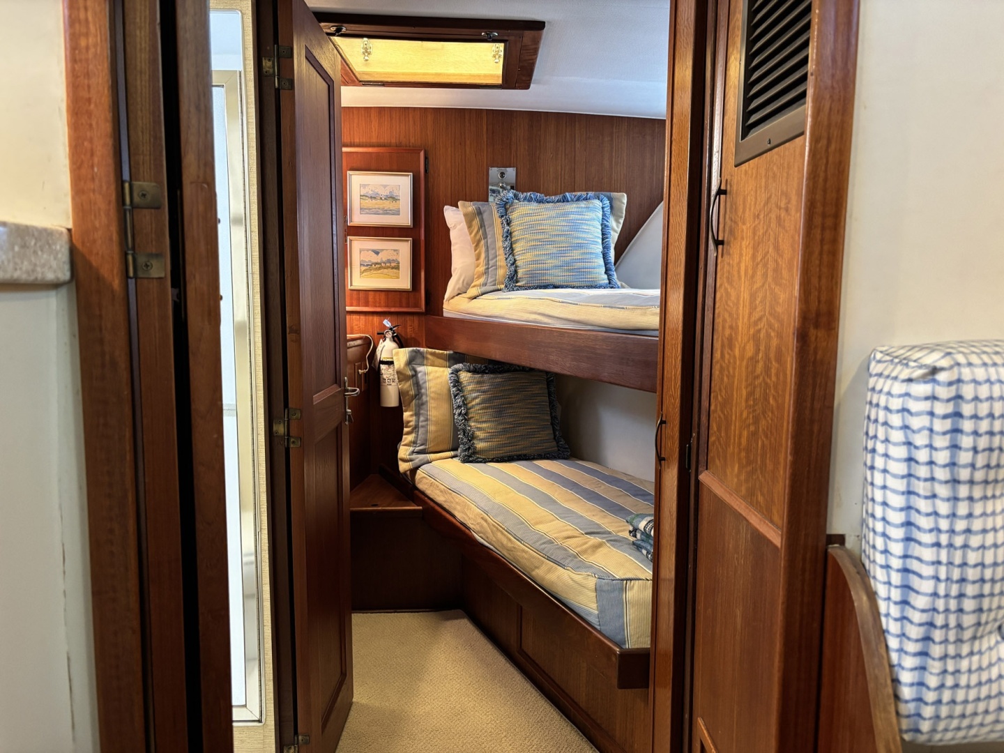 Hatteras-Motor Yacht 1979-Miles Away Virginia Beach-Virginia-United States-5998561 | Thumbnail