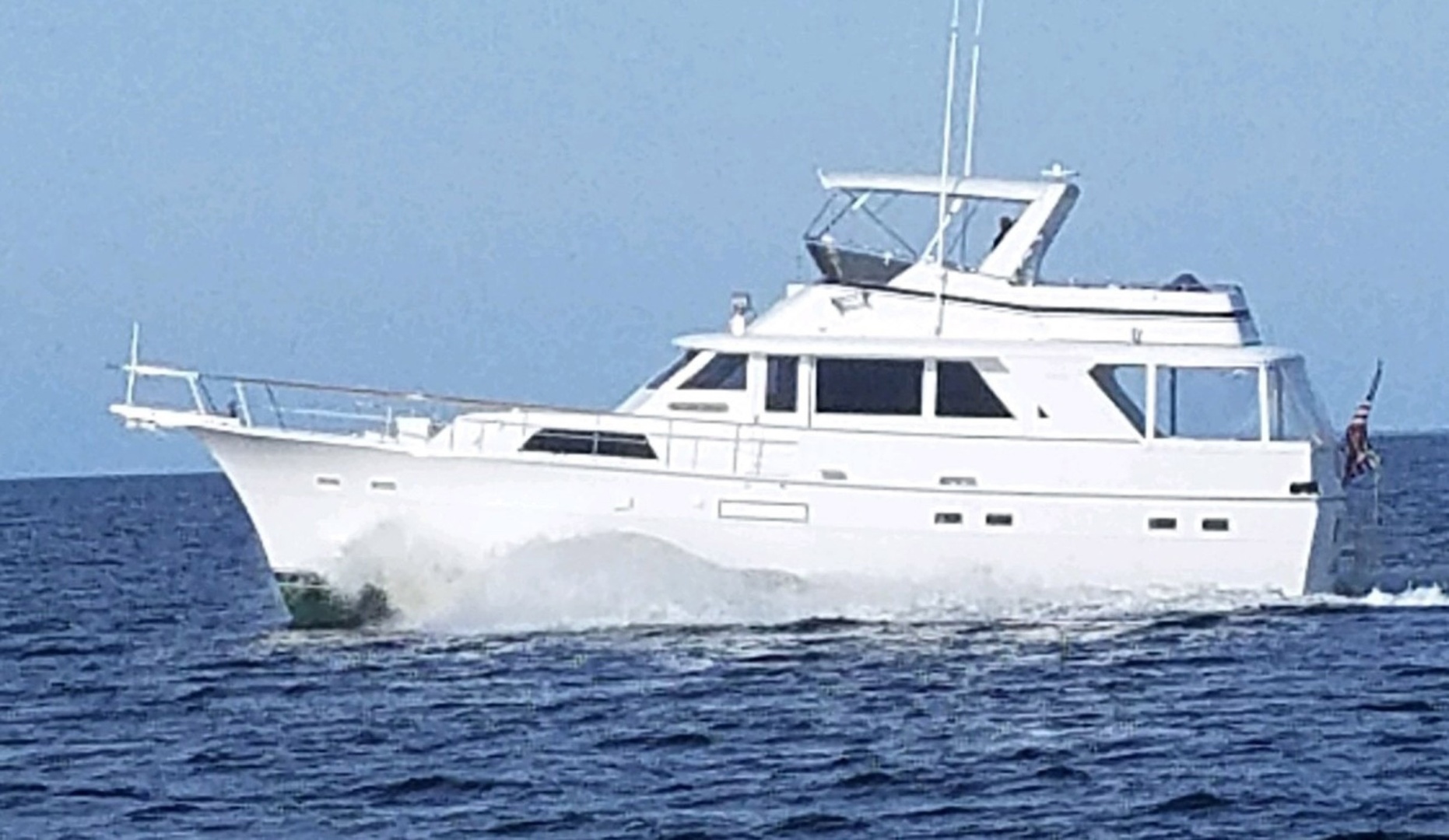 Hatteras-Motor Yacht 1979-Miles Away Virginia Beach-Virginia-United States-5998612 | Thumbnail