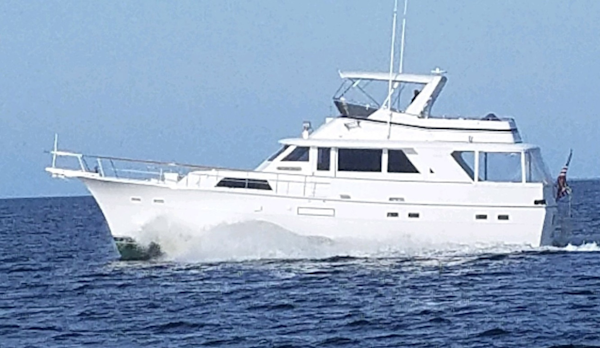 Hatteras-Motor Yacht 1979-Miles Away Virginia Beach-Virginia-United States-5998612