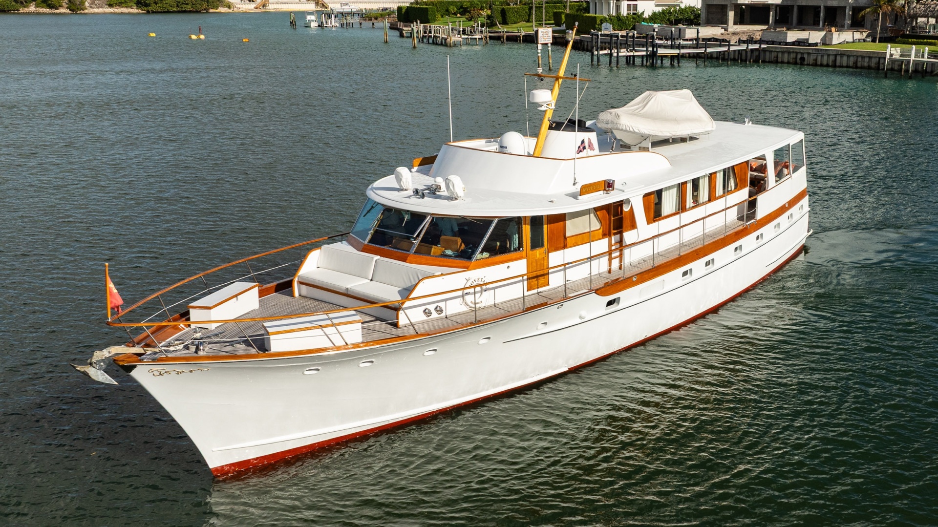 Trumpy 1972-DOVETAIL Jupiter-Florida-United States-5998662 | Thumbnail