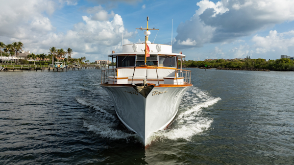 Trumpy 1972-DOVETAIL Jupiter-Florida-United States-5998665