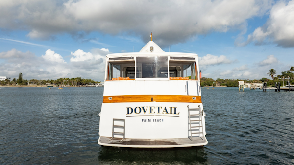 Trumpy 1972-DOVETAIL Jupiter-Florida-United States-5998651