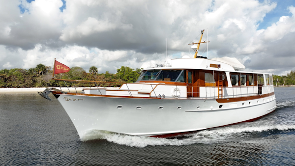 Trumpy 1972-DOVETAIL Jupiter-Florida-United States-5998805