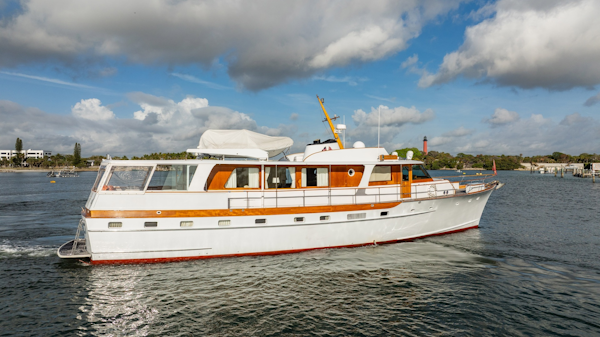 Trumpy 1972-DOVETAIL Jupiter-Florida-United States-5998650
