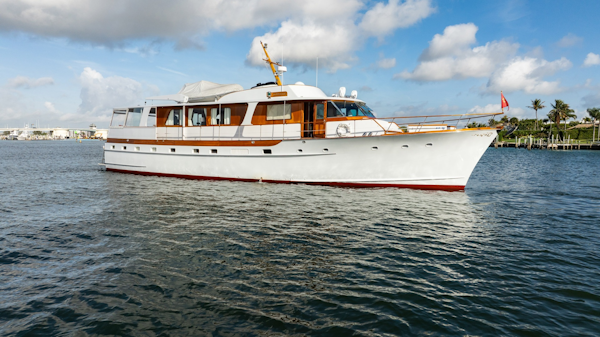 Trumpy 1972-DOVETAIL Jupiter-Florida-United States-5998635