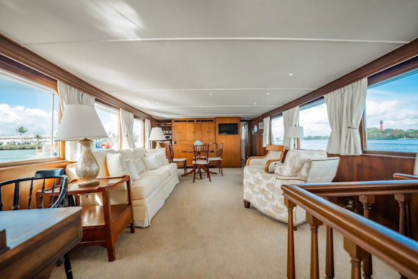 Trumpy 1972-DOVETAIL Jupiter-Florida-United States-5998747