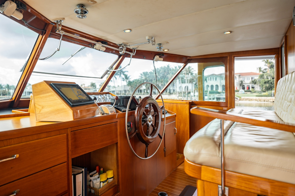 Trumpy 1972-DOVETAIL Jupiter-Florida-United States-5998776