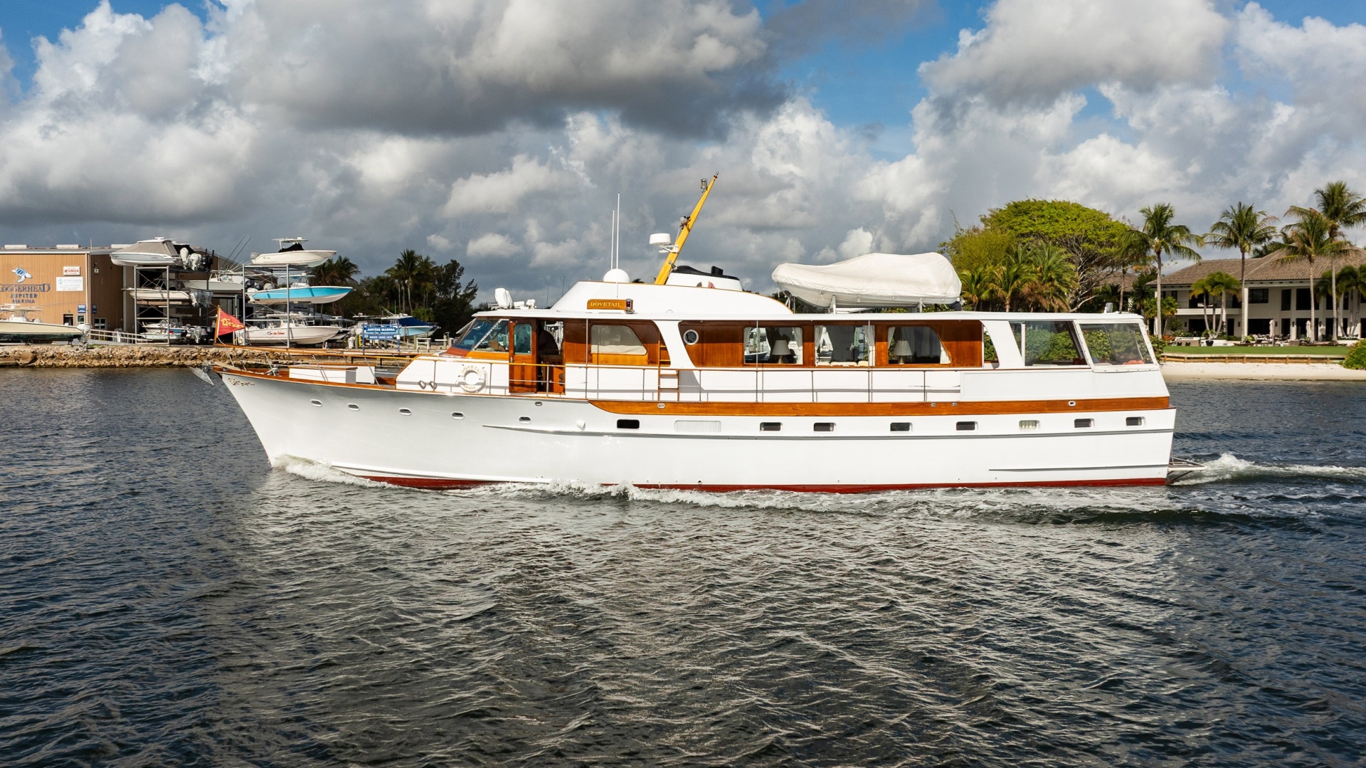 Trumpy 1972-DOVETAIL Jupiter-Florida-United States-5998671 | Thumbnail