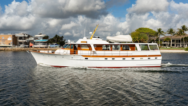 Trumpy 1972-DOVETAIL Jupiter-Florida-United States-5998671