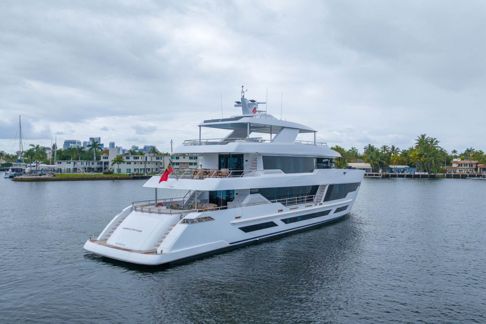 Hargrave-E Series 2026-RESONANCE Fort Lauderdale-Florida-United States-6045012 | Thumbnail