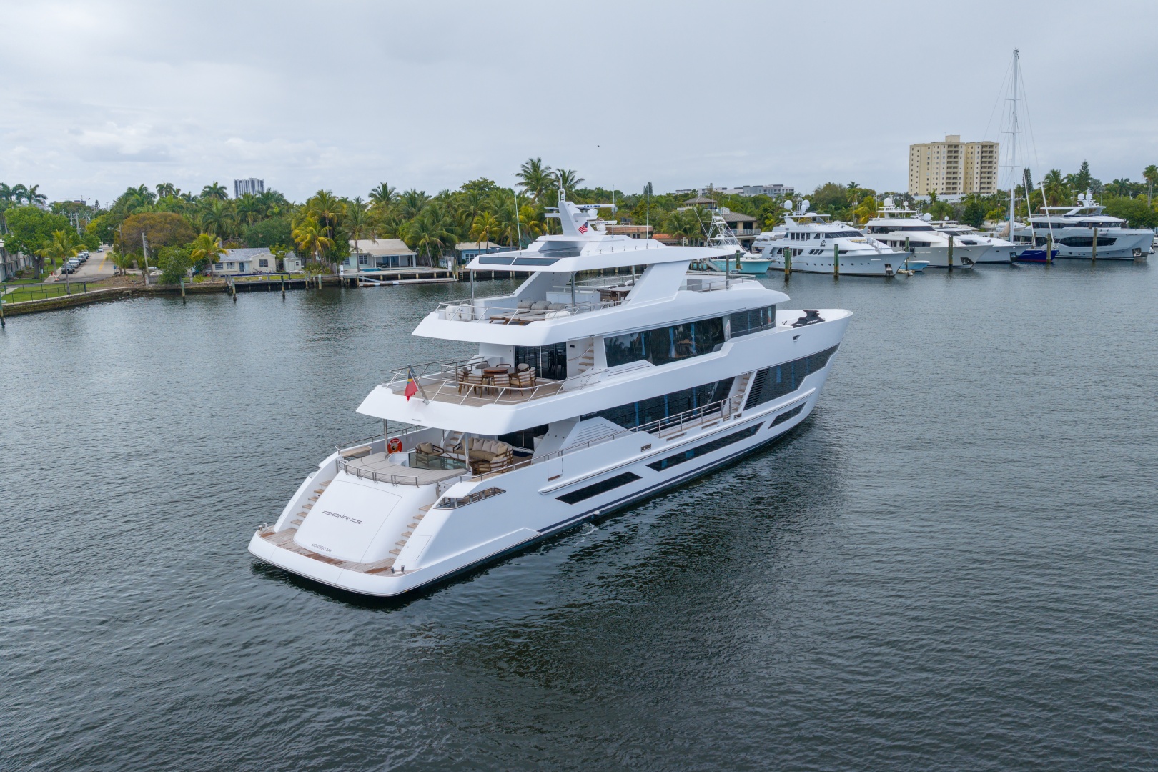 Hargrave-E Series 2026-RESONANCE Fort Lauderdale-Florida-United States-6045014 | Thumbnail