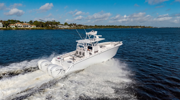 Sea Hunter-41 CTS 2022-Sea Hunter  Stuart -Florida-United States-5999559