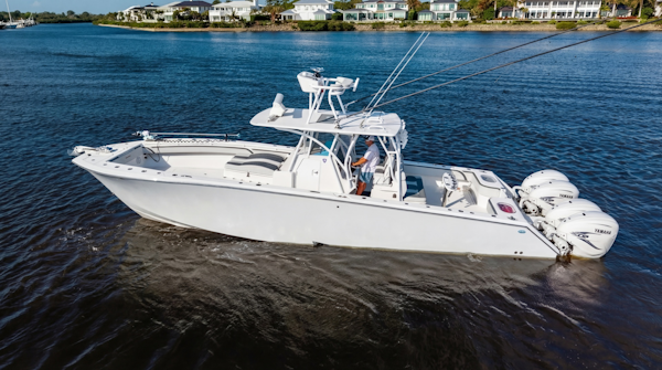 Sea Hunter-41 CTS 2022-Sea Hunter  Stuart -Florida-United States-5999561