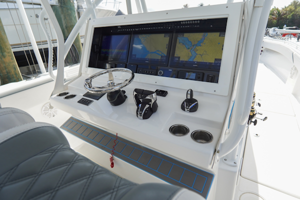 Sea Hunter-41 CTS 2022-Sea Hunter  Stuart -Florida-United States-5999533
