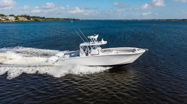 Sea Hunter-41 CTS 2022-Sea Hunter  Stuart -Florida-United States-5999560