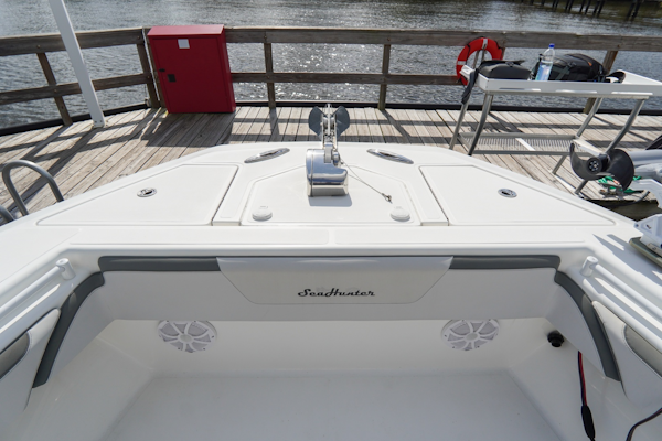 Sea Hunter-41 CTS 2022-Sea Hunter  Stuart -Florida-United States-5999537