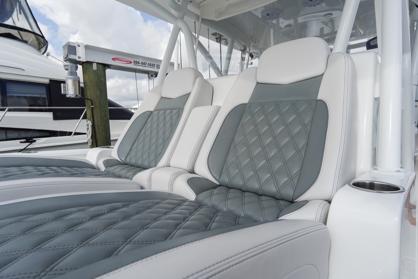 Sea Hunter-41 CTS 2022-Sea Hunter  Stuart -Florida-United States-5999539 | Thumbnail