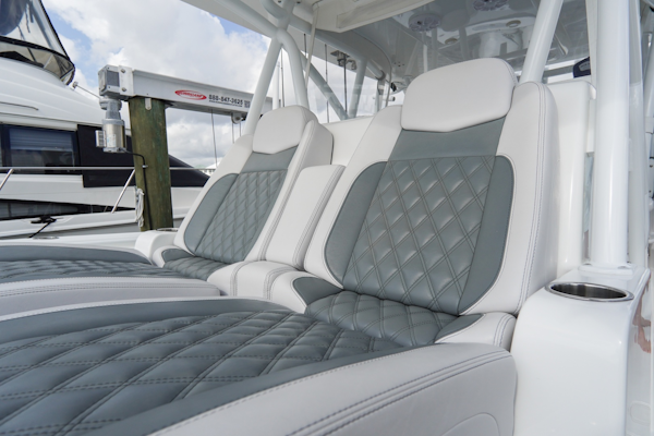 Sea Hunter-41 CTS 2022-Sea Hunter  Stuart -Florida-United States-5999539