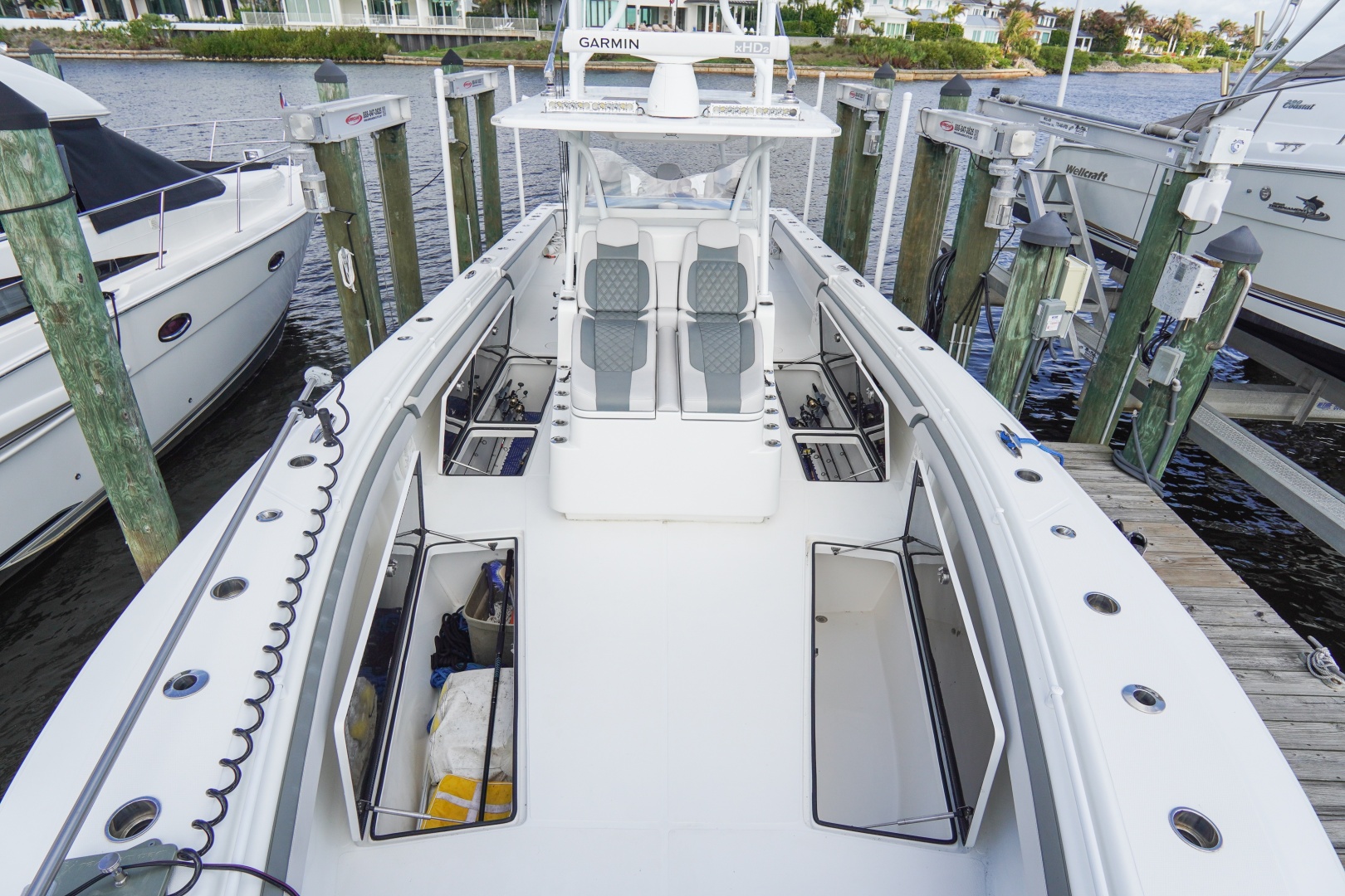 Sea Hunter-41 CTS 2022-Sea Hunter  Stuart -Florida-United States-5999547 | Thumbnail
