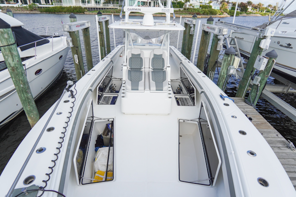Sea Hunter-41 CTS 2022-Sea Hunter  Stuart -Florida-United States-5999547