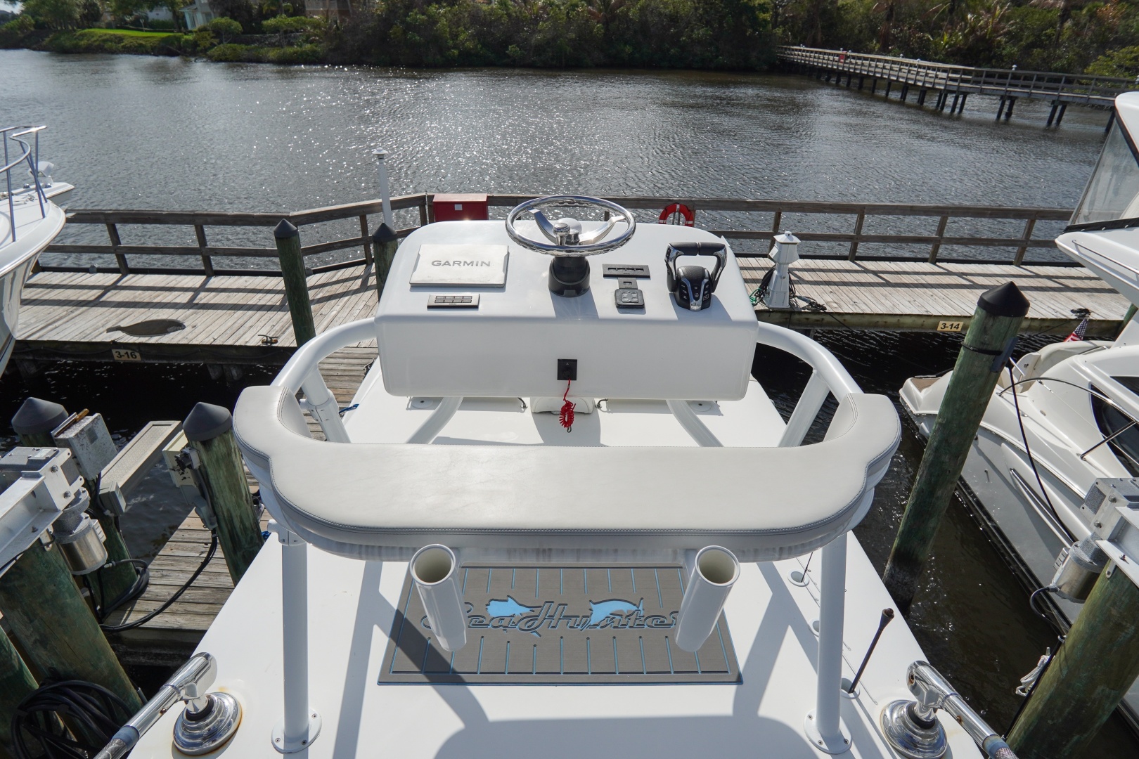 Sea Hunter-41 CTS 2022-Sea Hunter  Stuart -Florida-United States-5999543 | Thumbnail