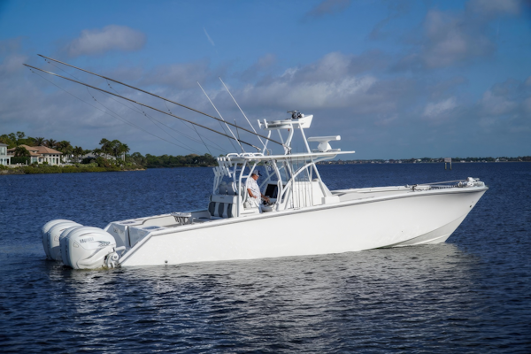 Sea Hunter-41 CTS 2022-Sea Hunter  Stuart -Florida-United States-5999556