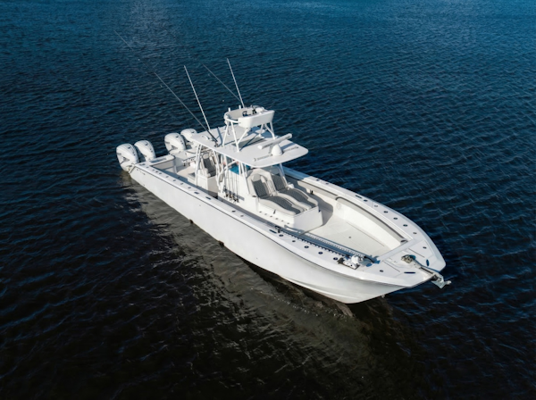 Sea Hunter-41 CTS 2022-Sea Hunter  Stuart -Florida-United States-5999558