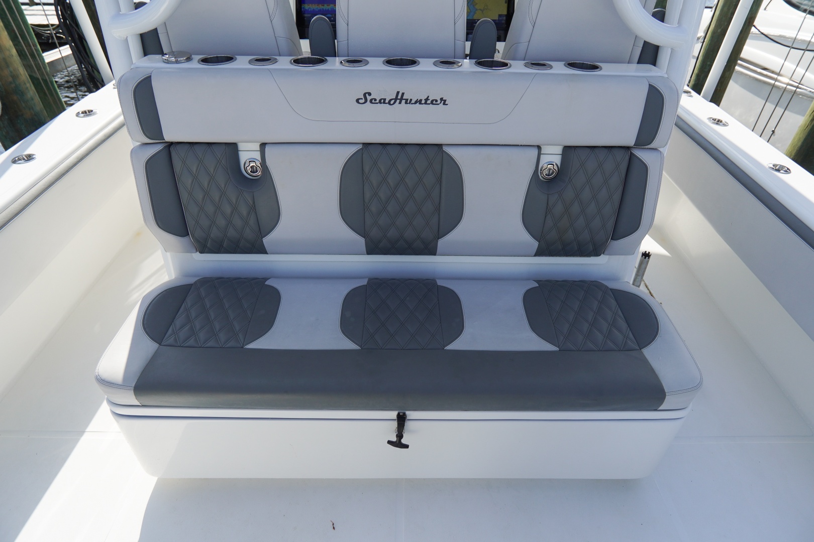 Sea Hunter-41 CTS 2022-Sea Hunter  Stuart -Florida-United States-5999525 | Thumbnail