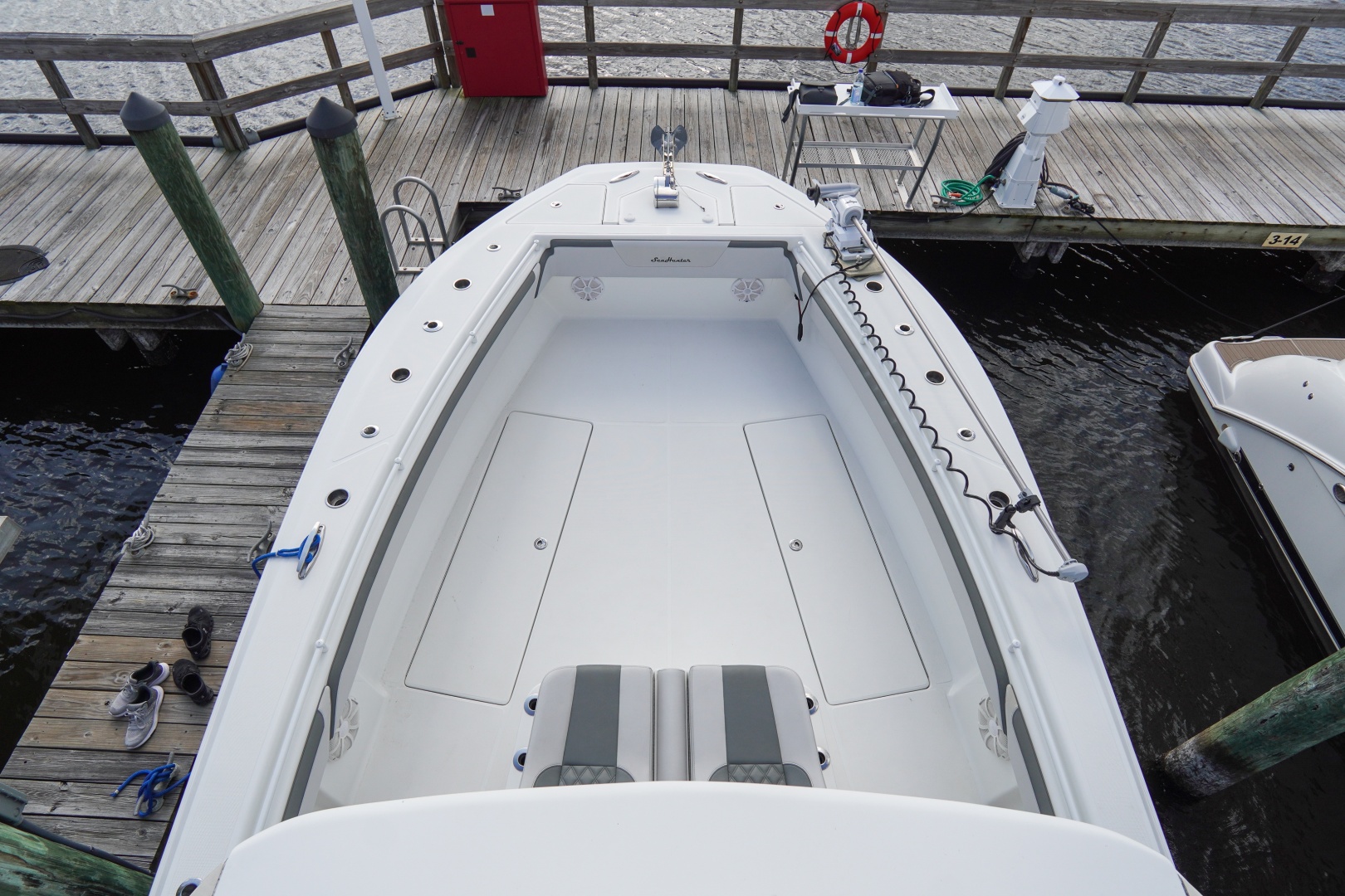 Sea Hunter-41 CTS 2022-Sea Hunter  Stuart -Florida-United States-5999545 | Thumbnail
