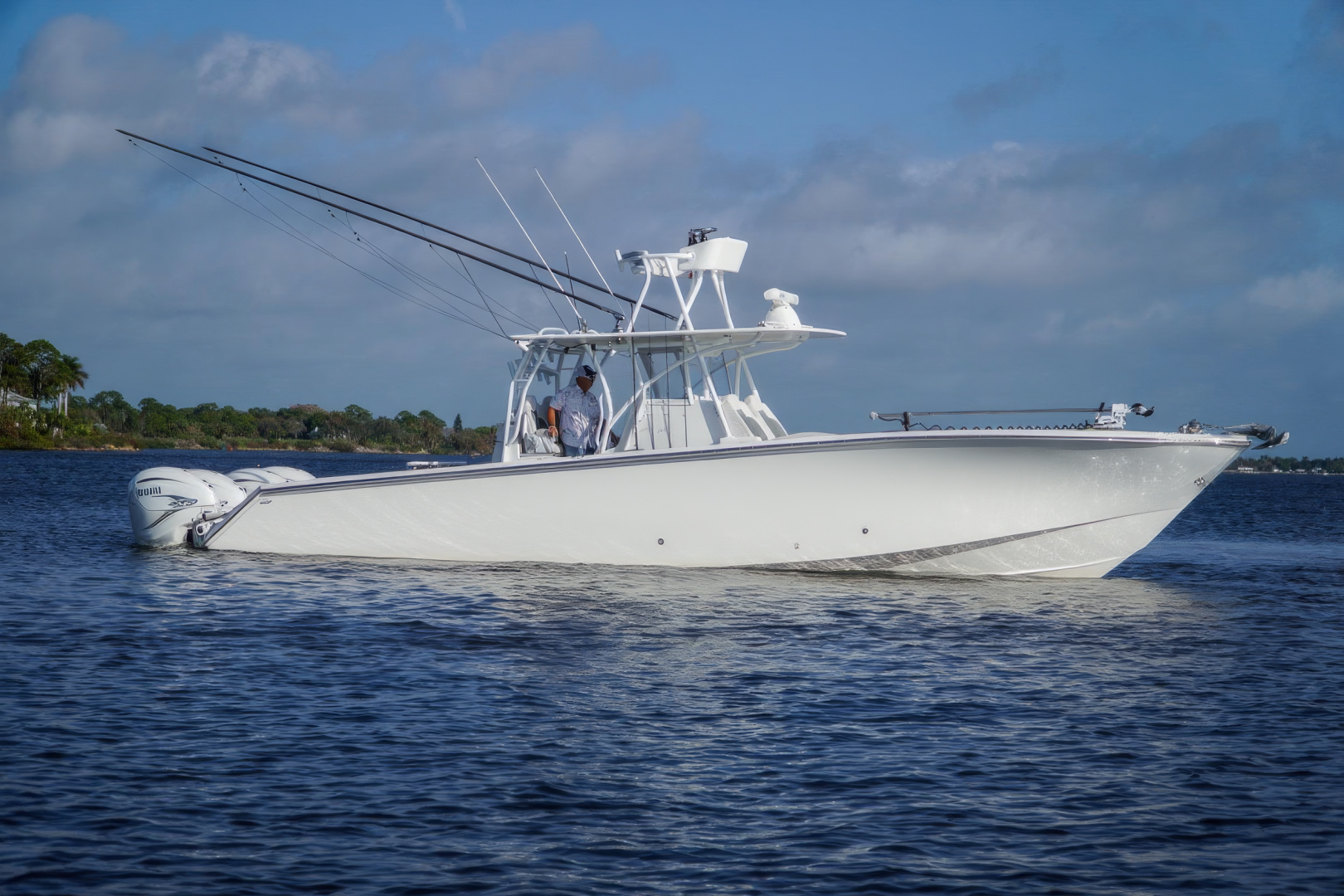 Sea Hunter-41 CTS 2022-Sea Hunter  Stuart -Florida-United States-5999496 | Thumbnail