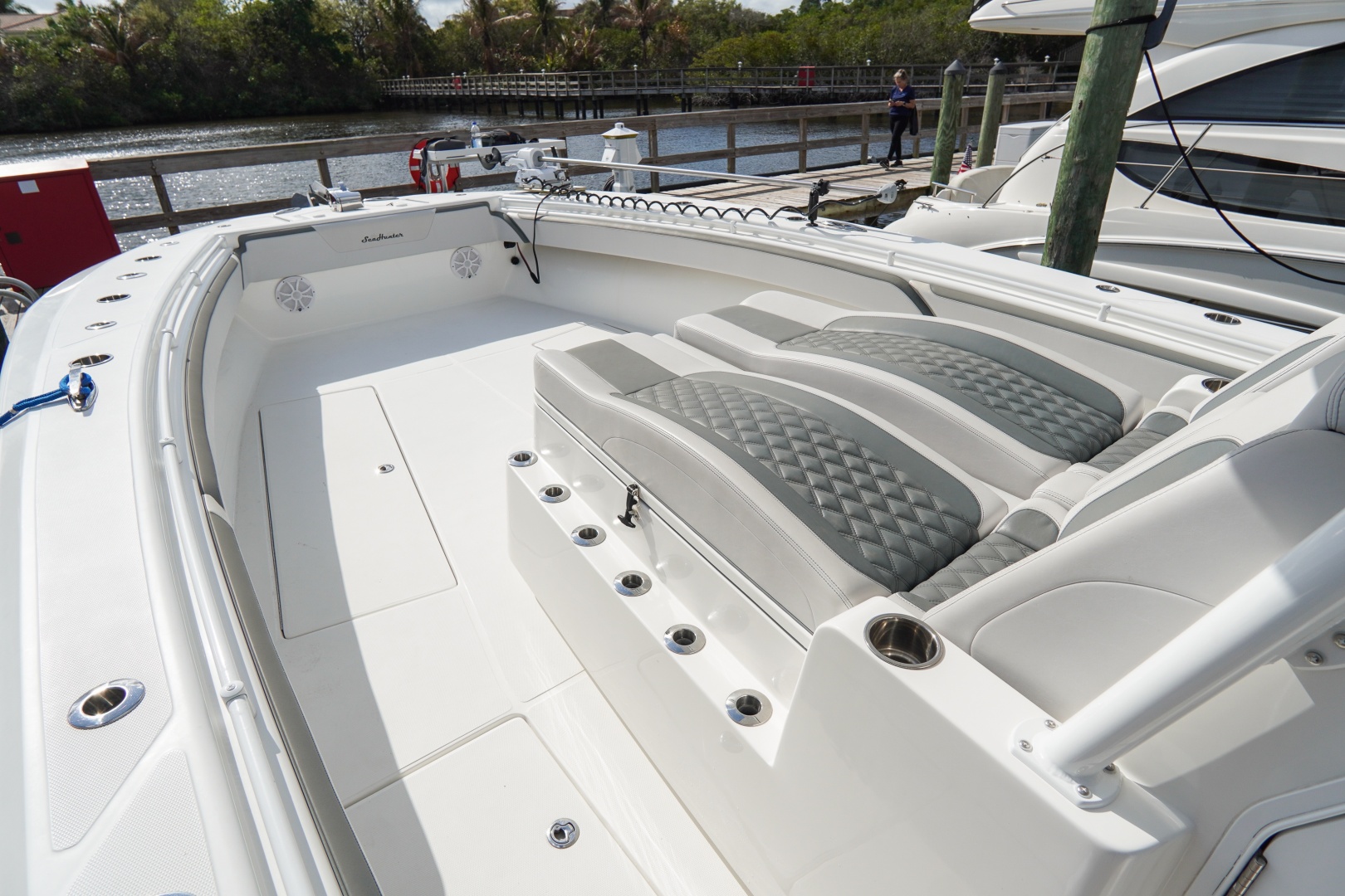 Sea Hunter-41 CTS 2022-Sea Hunter  Stuart -Florida-United States-5999536 | Thumbnail