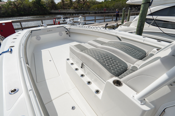 Sea Hunter-41 CTS 2022-Sea Hunter  Stuart -Florida-United States-5999536