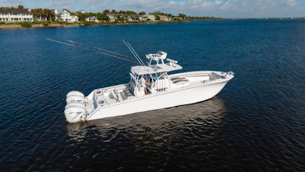 Sea Hunter-41 CTS 2022-Sea Hunter  Stuart -Florida-United States-5999552